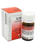 R25  Dr. Reckeweg Compresse