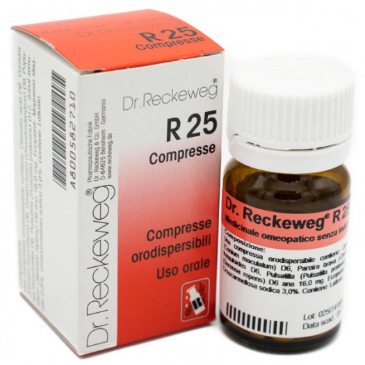 R25  Dr. Reckeweg Compresse