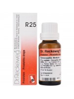 R25  Dr. Reckeweg Gocce 22ml 