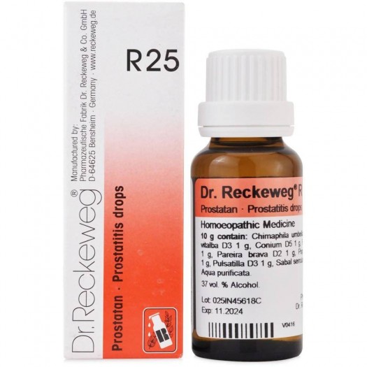 R25  Dr. Reckeweg Gocce 22ml 