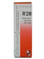 R28  Dr. Reckeweg Gocce 22ml 