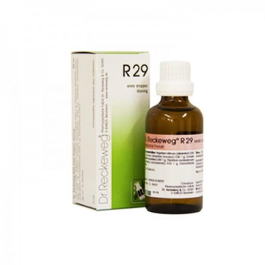 R29  Dr. Reckeweg Gocce 22ml 