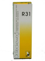 R31 Dr. Reckeweg Gocce 22ml 