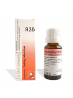 R35 Dr. Reckeweg Gocce 22ml 