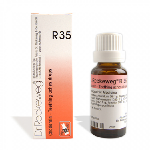 R35 Dr. Reckeweg Gocce 22ml 