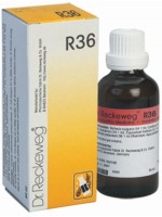 R36 Dr. Reckeweg Gocce 22ml 