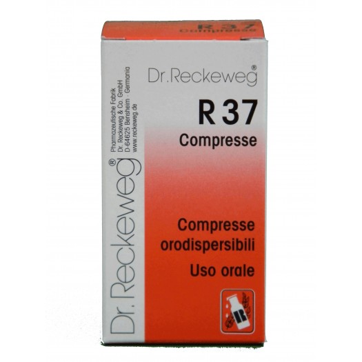 R37 Dr. Reckeweg Compresse 