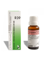 R39 Dr. Reckeweg Gocce 22ml 