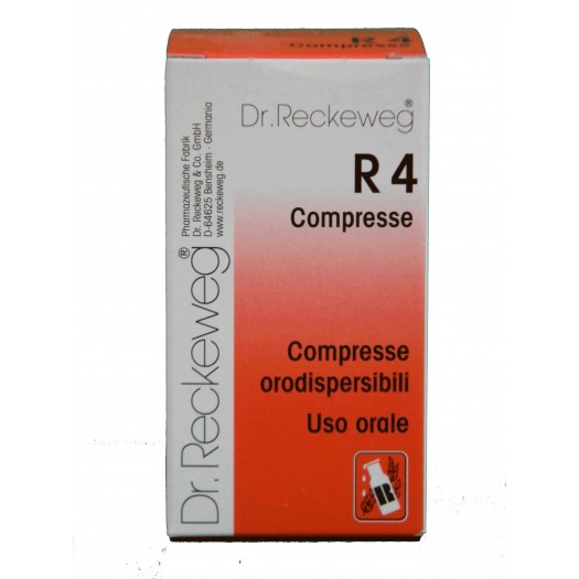 R4 Compresse DR. RECKEWEG