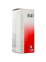 R41 Dr. Reckeweg Gocce 22ml 