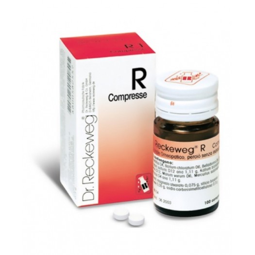 R43 Dr. Reckeweg Compresse 