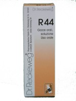 R44 Dr. Reckeweg Gocce 22ml 