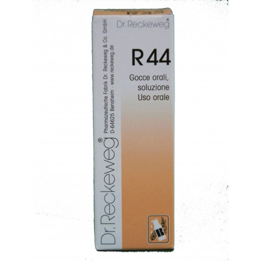 R44 Dr. Reckeweg Gocce 22ml 