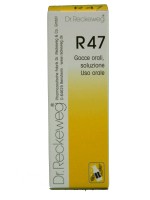 R47 Dr. Reckeweg Gocce 22ml 