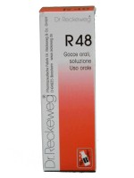 R48 Dr. Reckeweg Gocce 22ml 