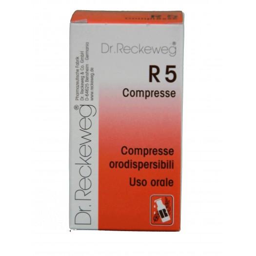 R5 COMPRESSE DR. RECKEWEG