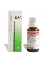 R50 Dr. Reckeweg Gocce 22ml 