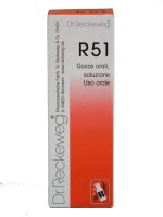 R51 Dr. Reckeweg Gocce 22ml 