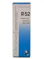 R52 Dr. Reckeweg Gocce 22ml 