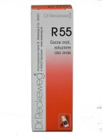 R55 Dr. Reckeweg Gocce 22ml 