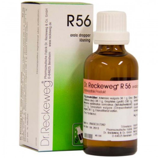 R56 Dr. Reckeweg Gocce 22ml 