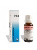 R58 Dr. Reckeweg Gocce 22ml 