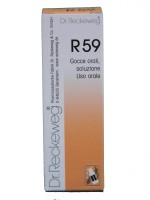 R59 Dr. Reckeweg Gocce 22ml 