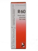 R60 GOCCE DR. RECKEWEG 22ml