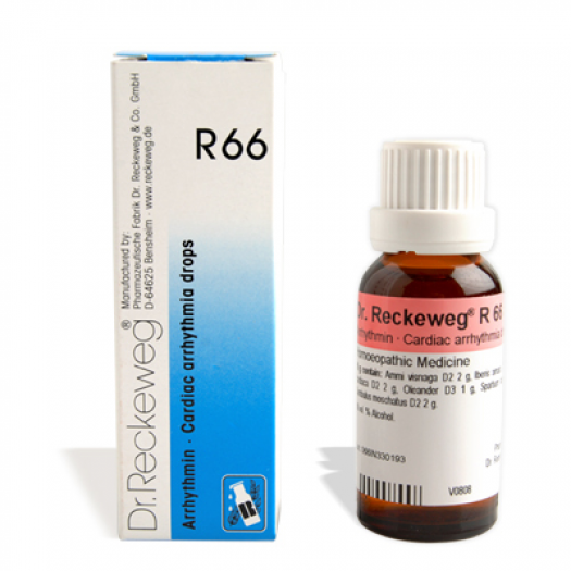 R66 Dr. Reckeweg Gocce 22ml 