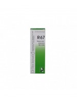 R67 Dr. Reckeweg Gocce 22ml 