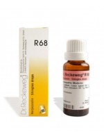 R68 Dr. Reckeweg Gocce 22ml 