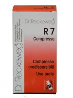 R7 Compresse DR. RECKEWEG