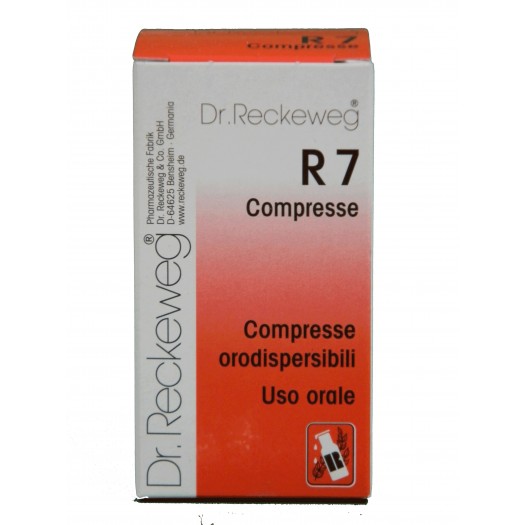 R7 Compresse DR. RECKEWEG