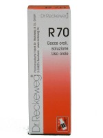 R70 Dr. Reckeweg Gocce 22ml 