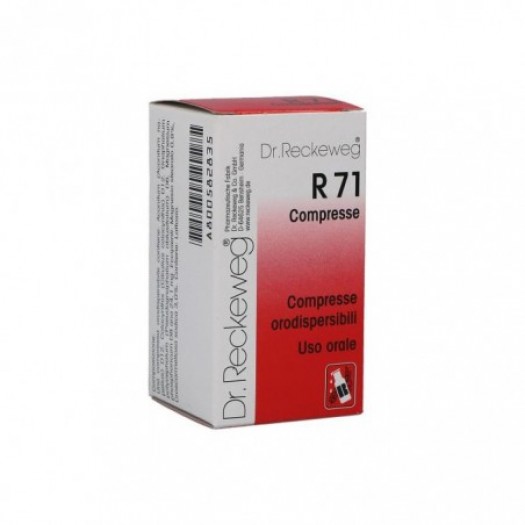 R71 Dr. Reckeweg Compresse