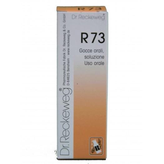 R73 Dr. Reckeweg Gocce 22ml 