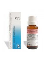 R78 GOCCE DR. RECKEWEG 50ml