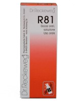 R81 GOCCE DR. RECKEWEG 22ml