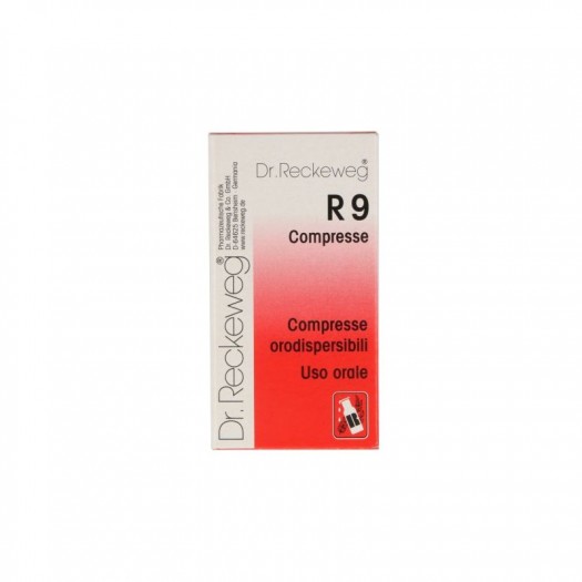 R9 Compresse DR. RECKEWEG