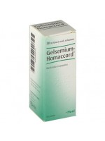 Gelsemium Homaccord Gocce