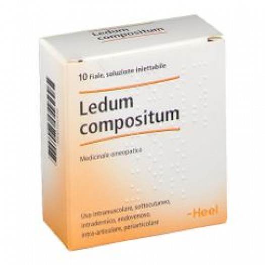 Ledum Compositum Fiale Guna