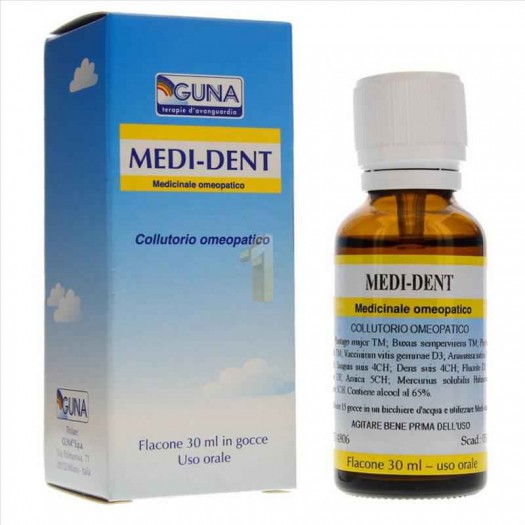 Medi-Dent collutorio