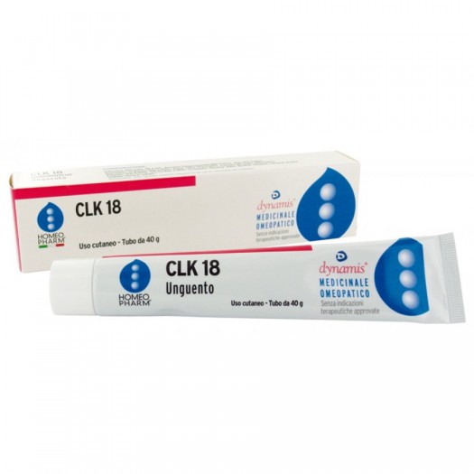 CLK18 UNGUENTO HOMEOPHARM