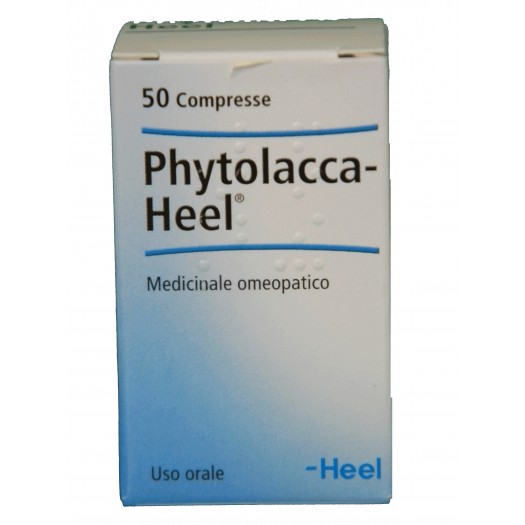 Phytolacca Heel compresse