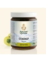 STENOMAP MAP Italia Integratori Maharishi Ayurveda 