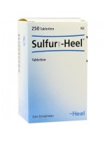 Sulfur-Heel Compresse