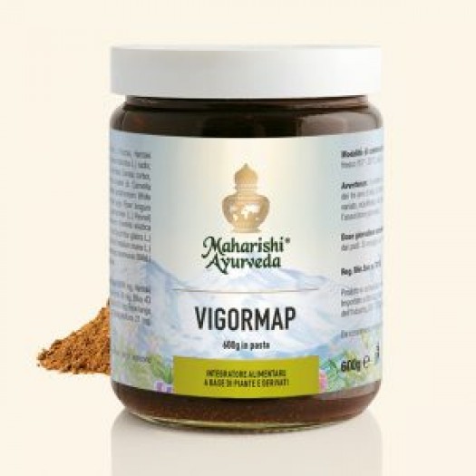 VIGORMAP MAP Italia Integratori Maharishi Ayurveda 