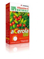 Acerola 1000 30 compresse masticabili