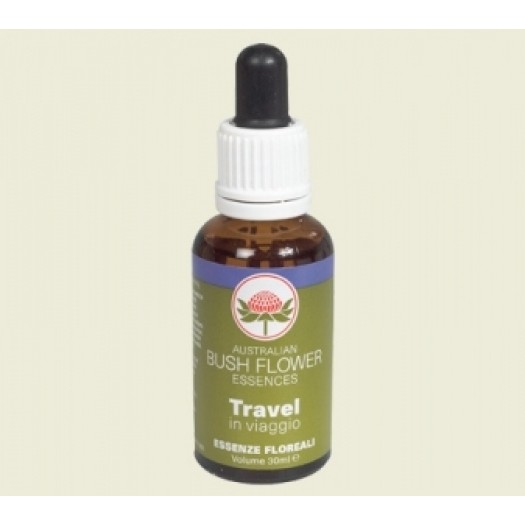 Travel - Australian Bush Flower Essence 