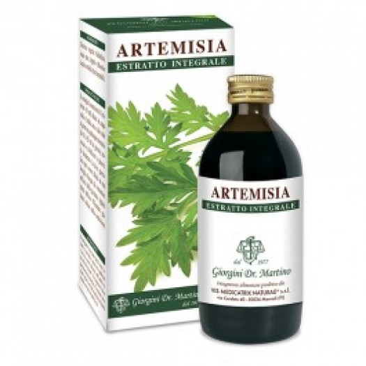 Artemisia Estratto senza alcool